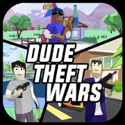 Dude Theft Wars Offline games